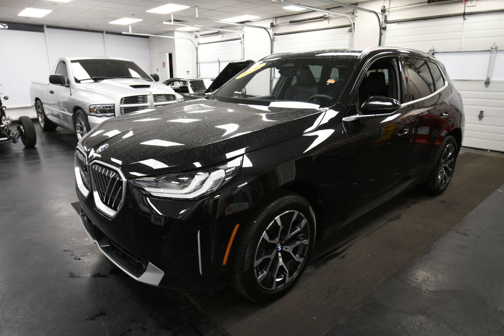 Used 2026 BMW X3 xDrive30i AWD/4WD image 4