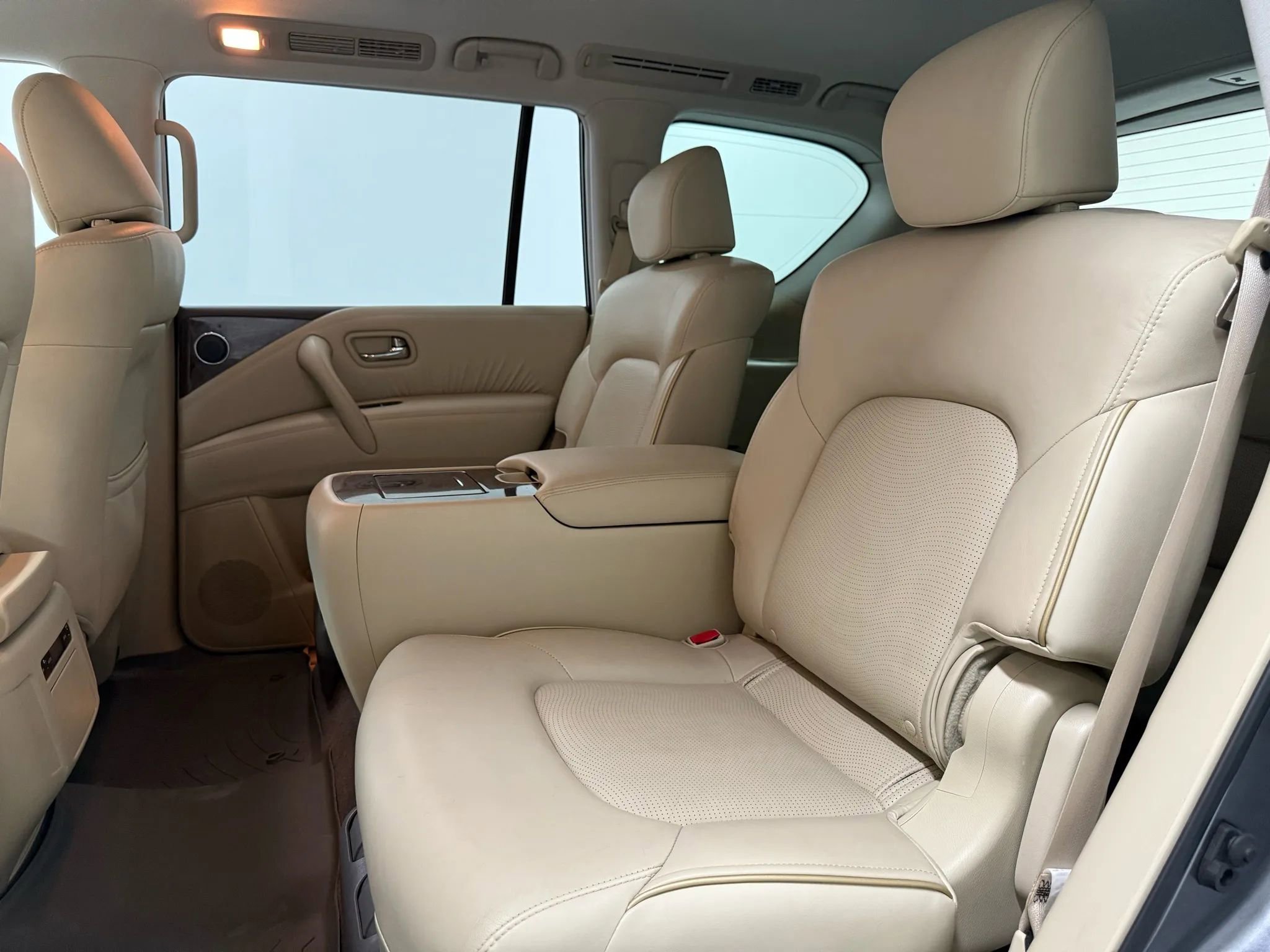 Used 2017 INFINITI QX80 2WD image 48