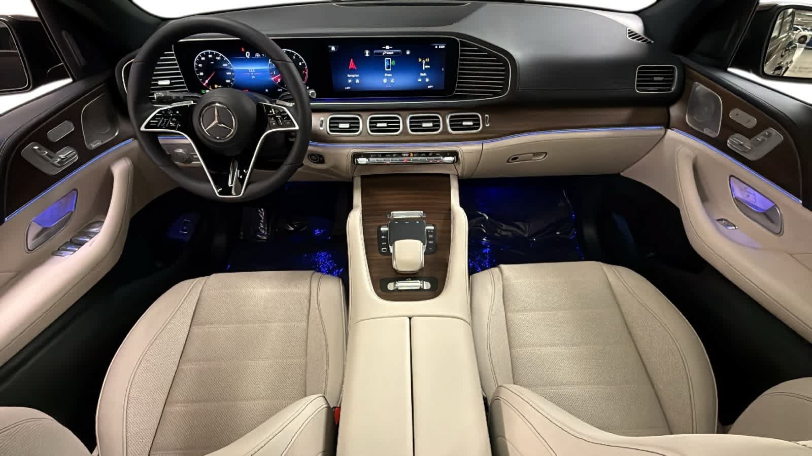 New 2026 Mercedes-Benz GLE 450 4MATIC image 4