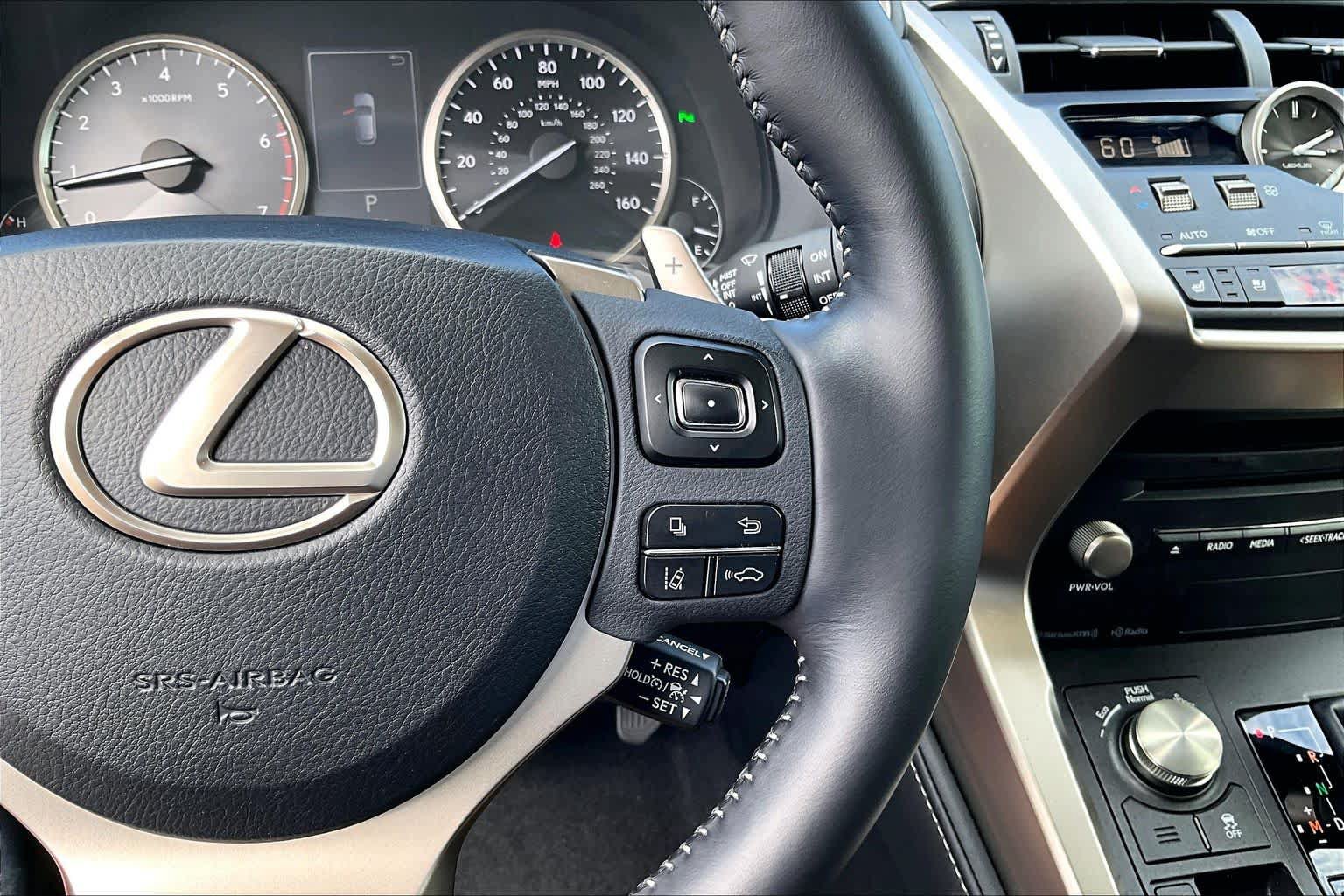 Used 2020 Lexus NX 300 FWD w/ Premium Package image 23