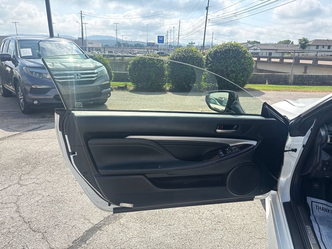 Used 2020 Lexus RC 300 w/ Accessory Package RWD image 9