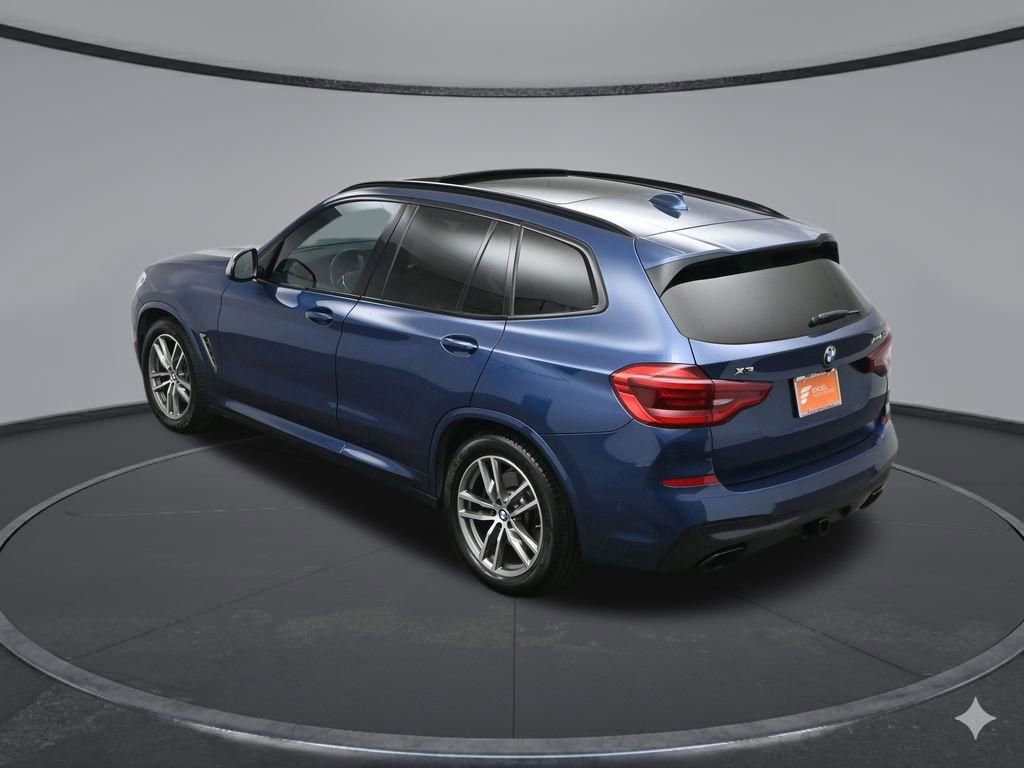 Used 2018 BMW X3 M40i image 55