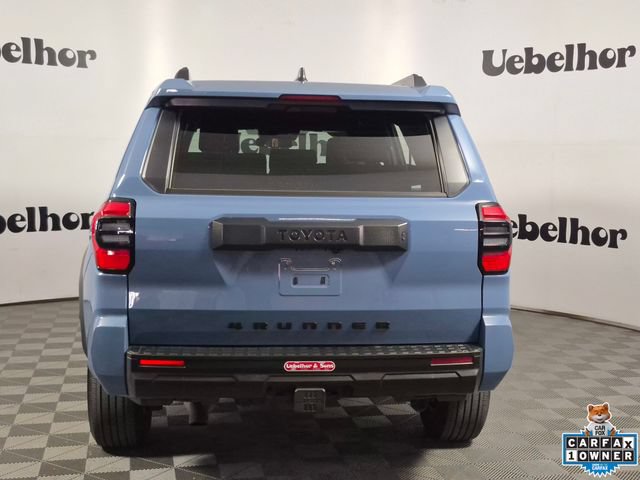 Certified 2025 Toyota 4Runner SR5 AWD/4WD image 6