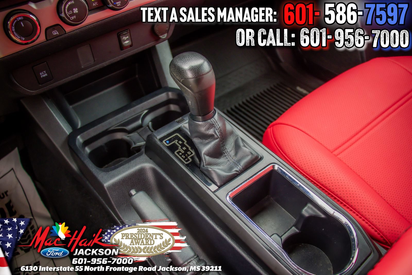 Used 2019 Toyota Tacoma SR w/ SR Convenience Package AWD/4WD image 18