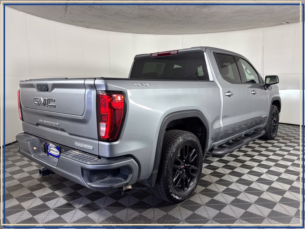 Certified 2023 GMC Sierra 1500 Elevation AWD/4WD image 9
