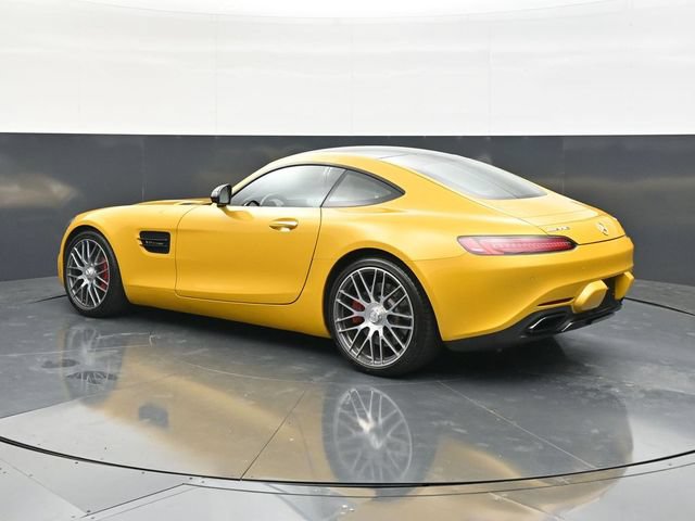 Used 2017 Mercedes-Benz AMG GT S image 7
