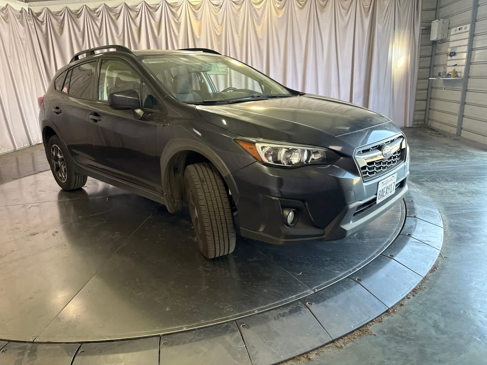 Used 2018 Subaru Crosstrek 2.0i Premium AWD/4WD image 3