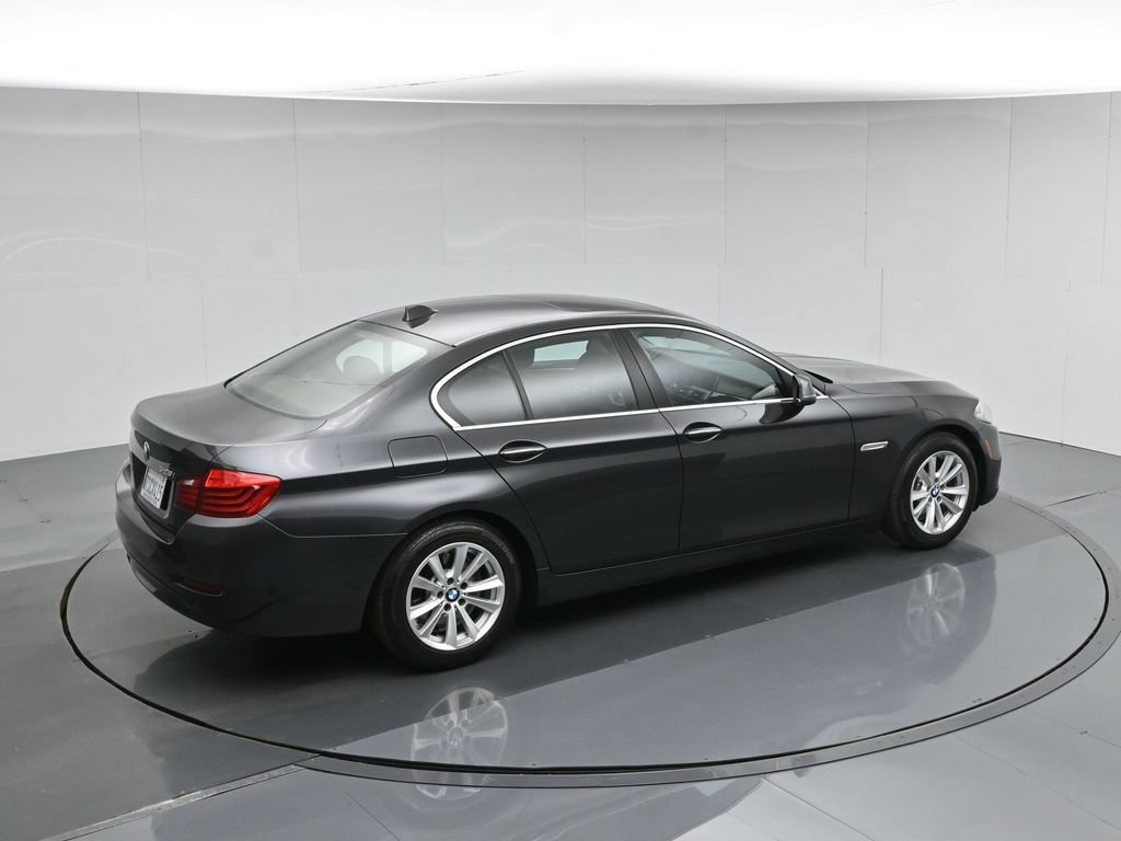 Used 2016 BMW 528i Sedan RWD image 42