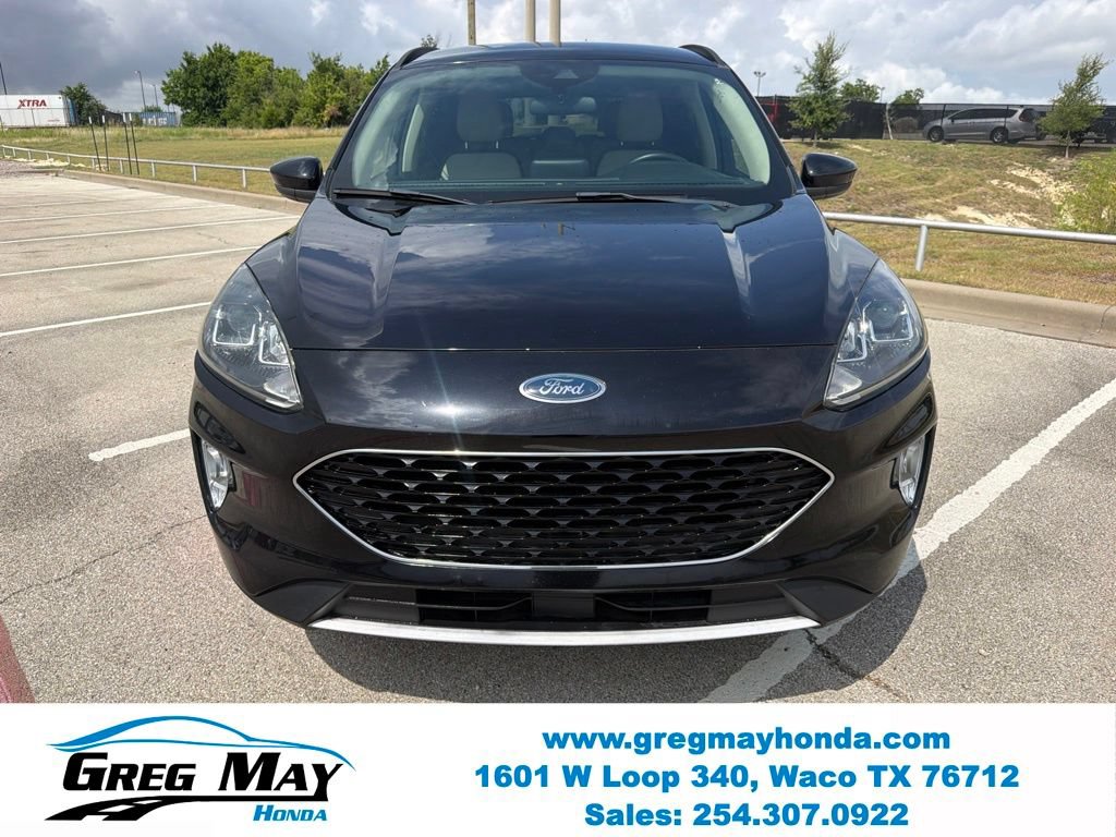 Used 2020 Ford Escape SEL AWD/4WD image 9