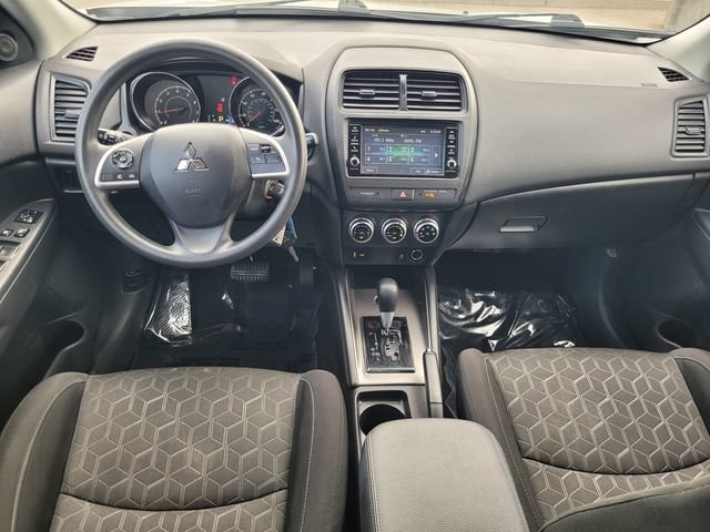 Used 2024 Mitsubishi Outlander Sport ES AWD/4WD image 16