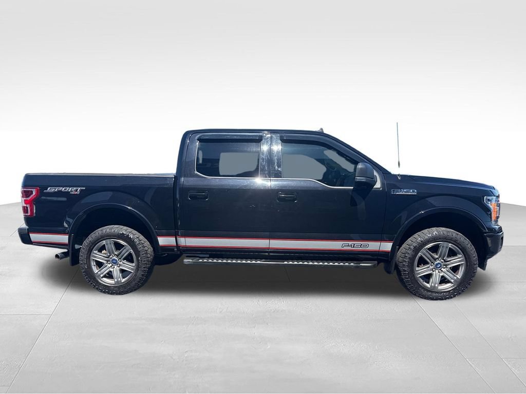 Used 2019 Ford F150 XLT w/ Equipment Group 301A Mid AWD/4WD image 13