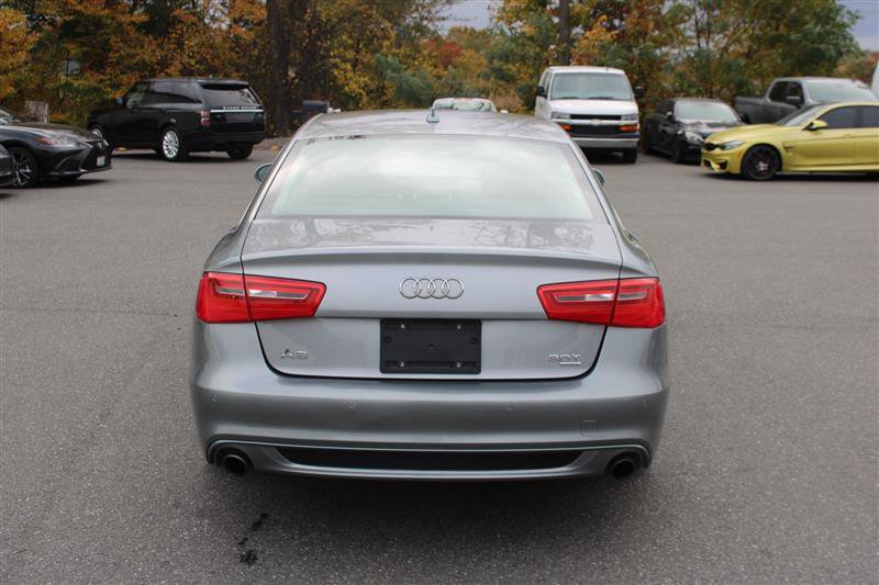 Used 2014 Audi A6 3.0T Prestige image 7