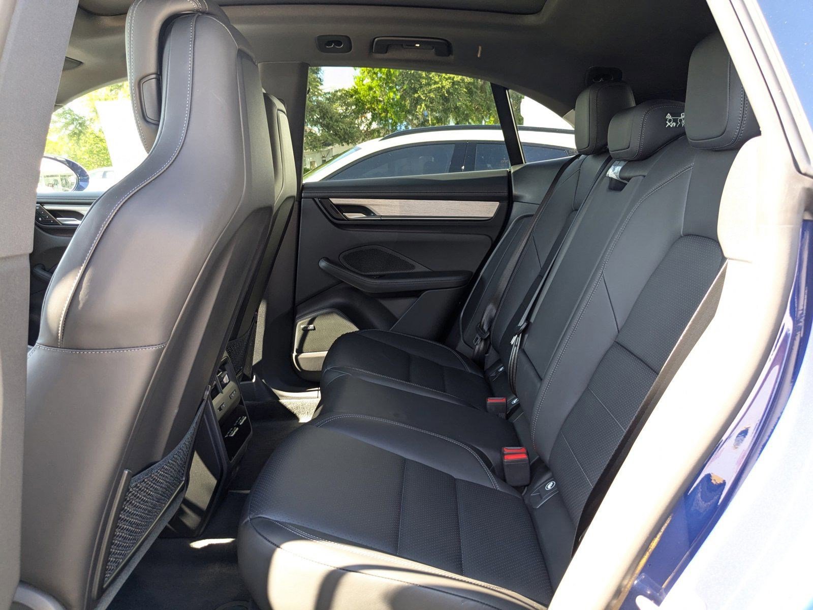 Certified 2024 Porsche Macan 4 Electric image 24