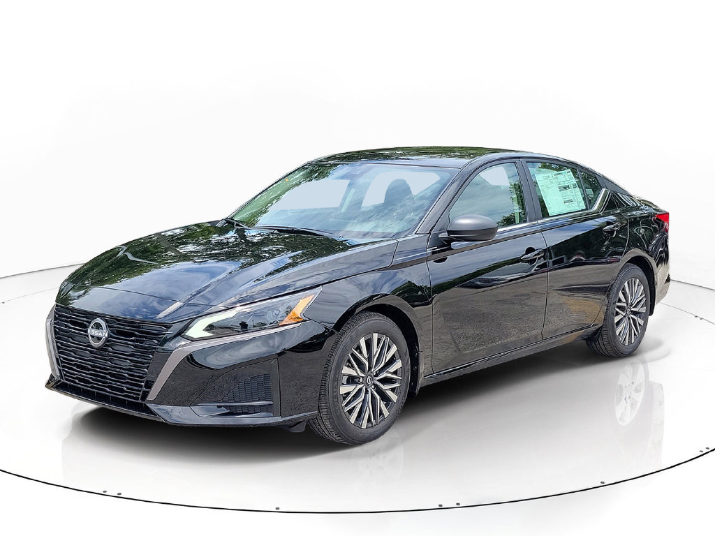 New 2026 Nissan Altima 2.5 SV