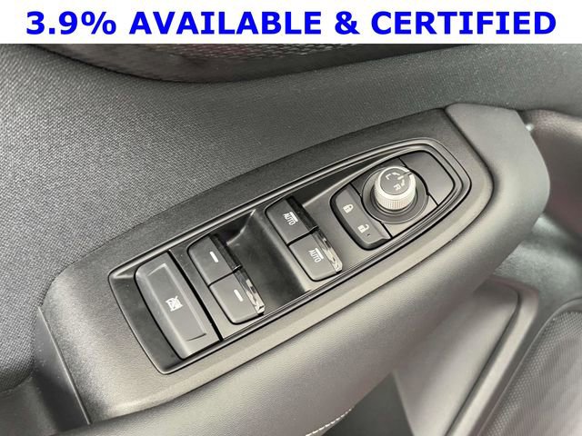 Certified 2025 Subaru Legacy Premium AWD/4WD image 18