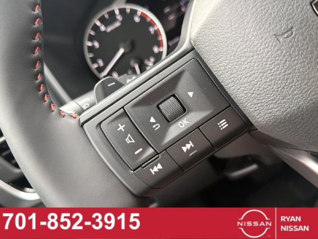 New 2026 Nissan Rogue SV w/ Rock Creek Premium Package AWD/4WD image 11