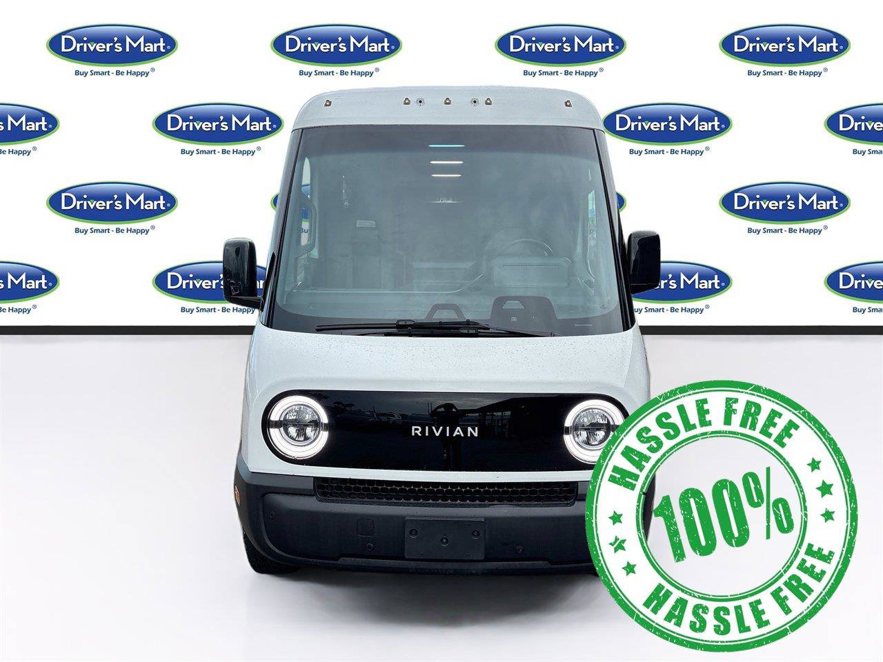 Used 2024 Rivian Delivery 500 FWD image 2