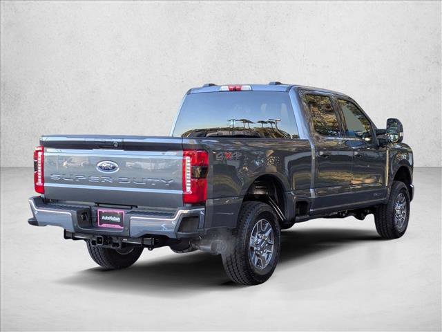 New 2026 Ford F250 Lariat image 2