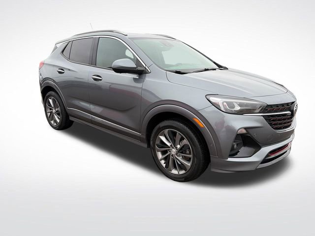 Used 2021 Buick Encore GX Essence w/ Advanced Technology Package AWD/4WD image 12