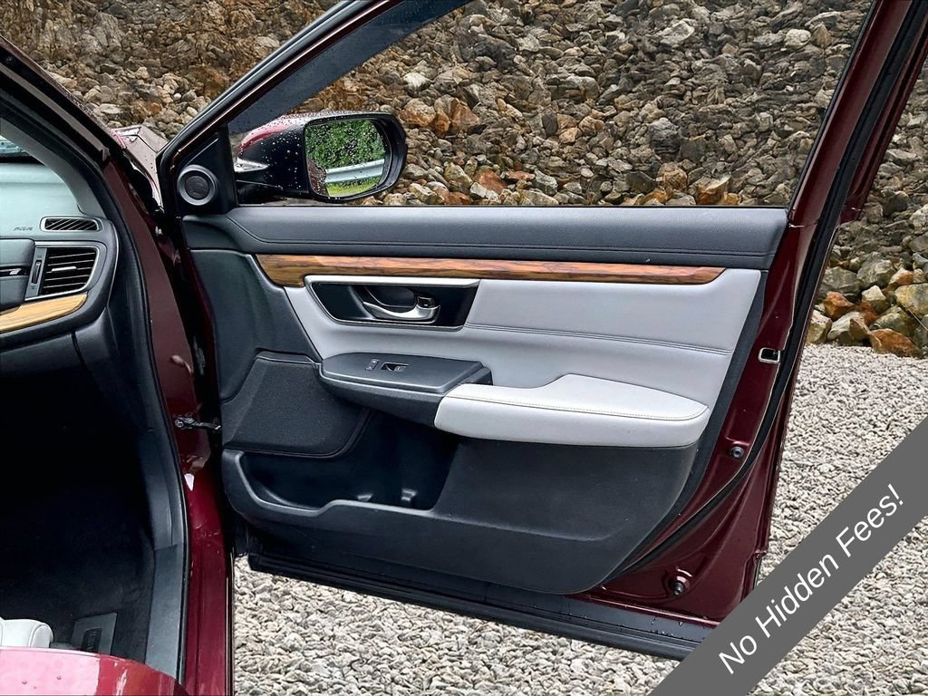 Used 2019 Honda CR-V EX-L image 21