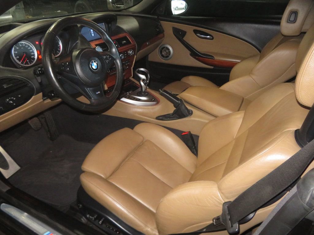 Used 2008 BMW M6 Convertible image 17