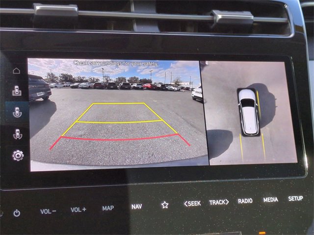 Used 2022 Hyundai Tucson Limited image 21