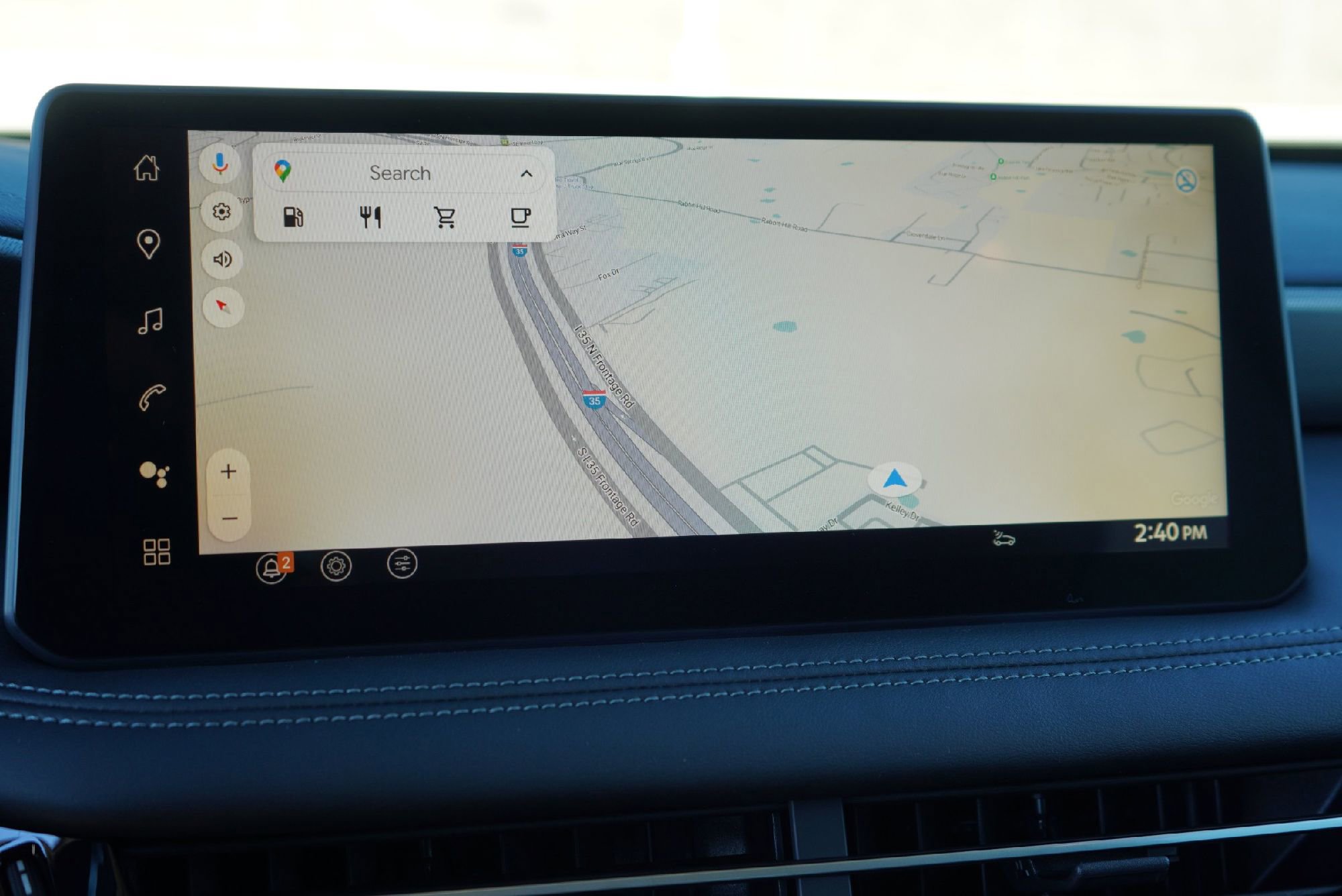 New 2026 INFINITI QX60 Luxe w/ Cargo Package image 11