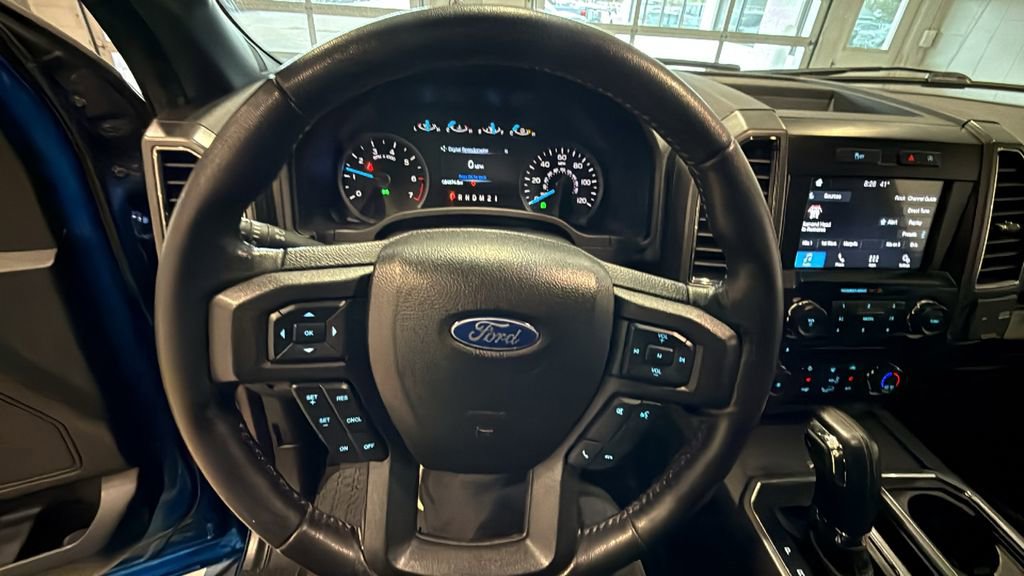 Used 2017 Ford F150 XLT w/ Equipment Group 302A Luxury AWD/4WD image 29