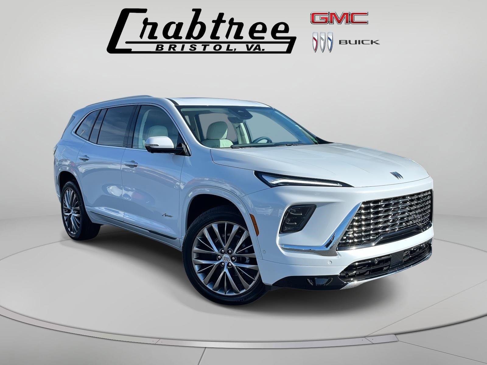 New 2026 Buick Enclave Avenir w/ Super Cruise Package image 1