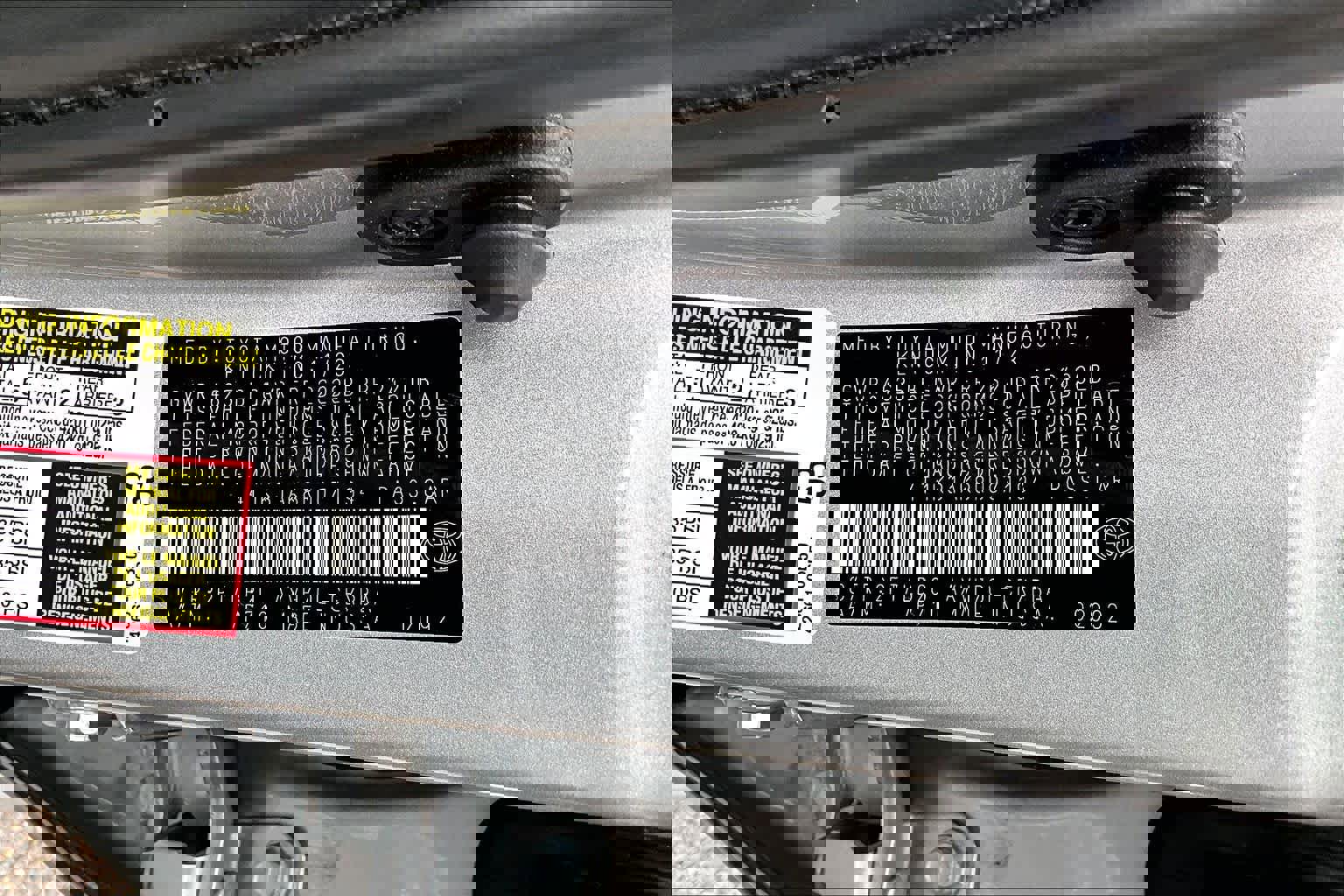 Certified 2024 Toyota Camry XSE w/ Navigation Package image 36