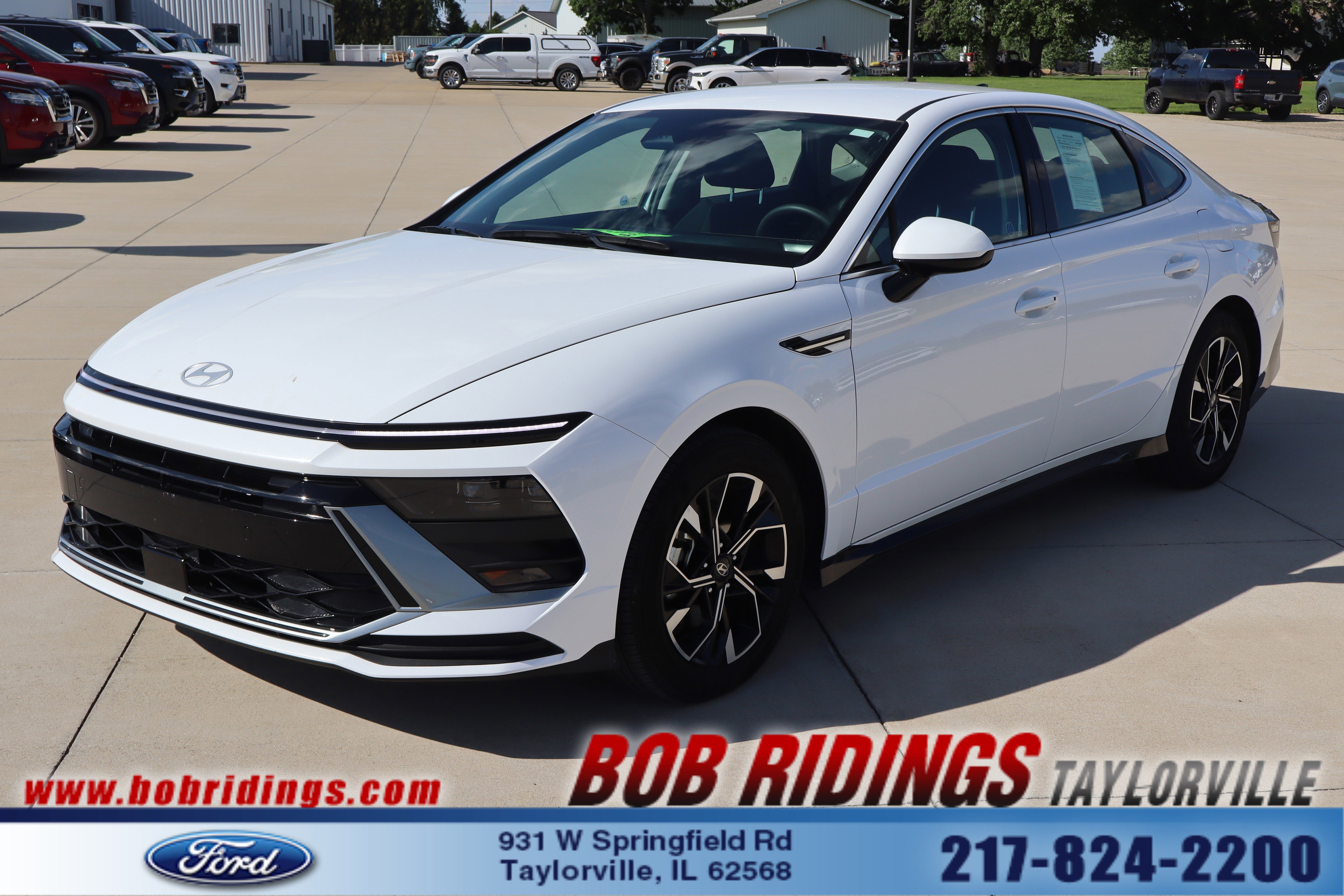 Used 2025 Hyundai Sonata SEL