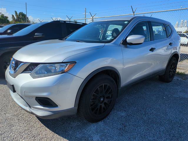 Used 2016 Nissan Rogue S