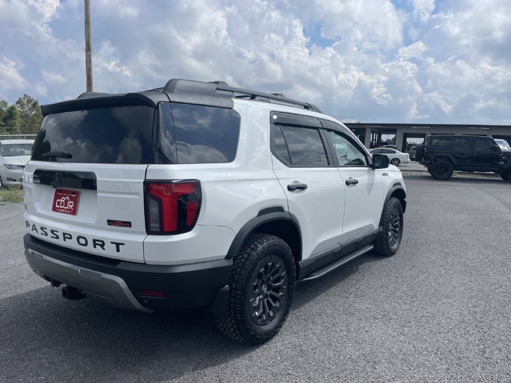Used 2026 Honda Passport TrailSport image 10