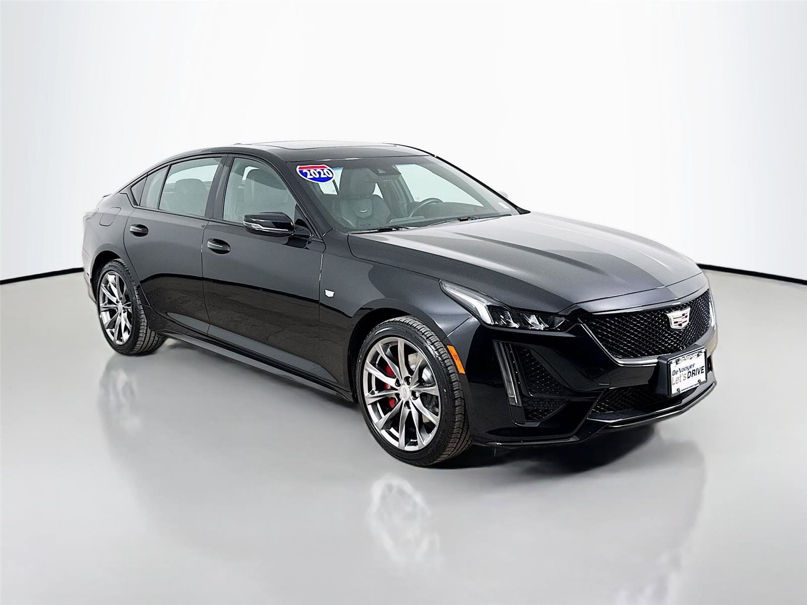 Used 2020 Cadillac CT5 Sport