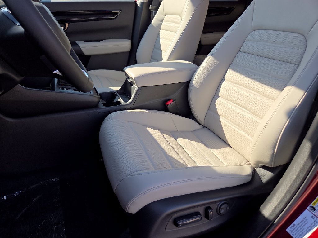 New 2027 Honda CR-V EX-L image 30
