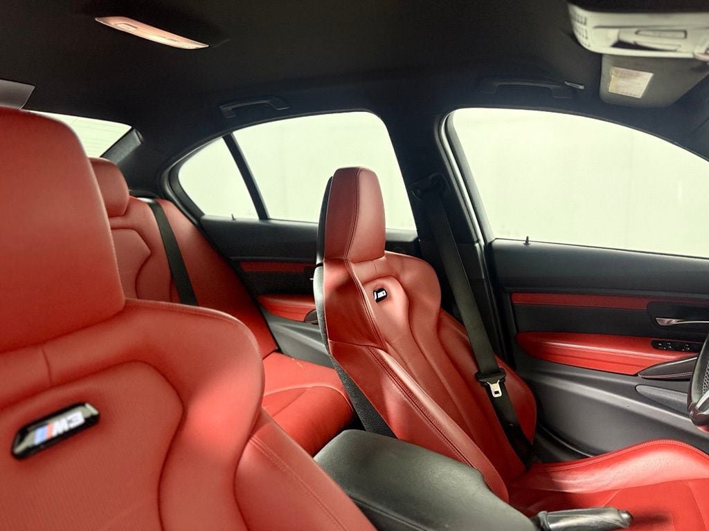 Used 2015 BMW M3 RWD image 26