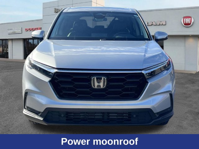 Used 2025 Honda CR-V EX-L image 2