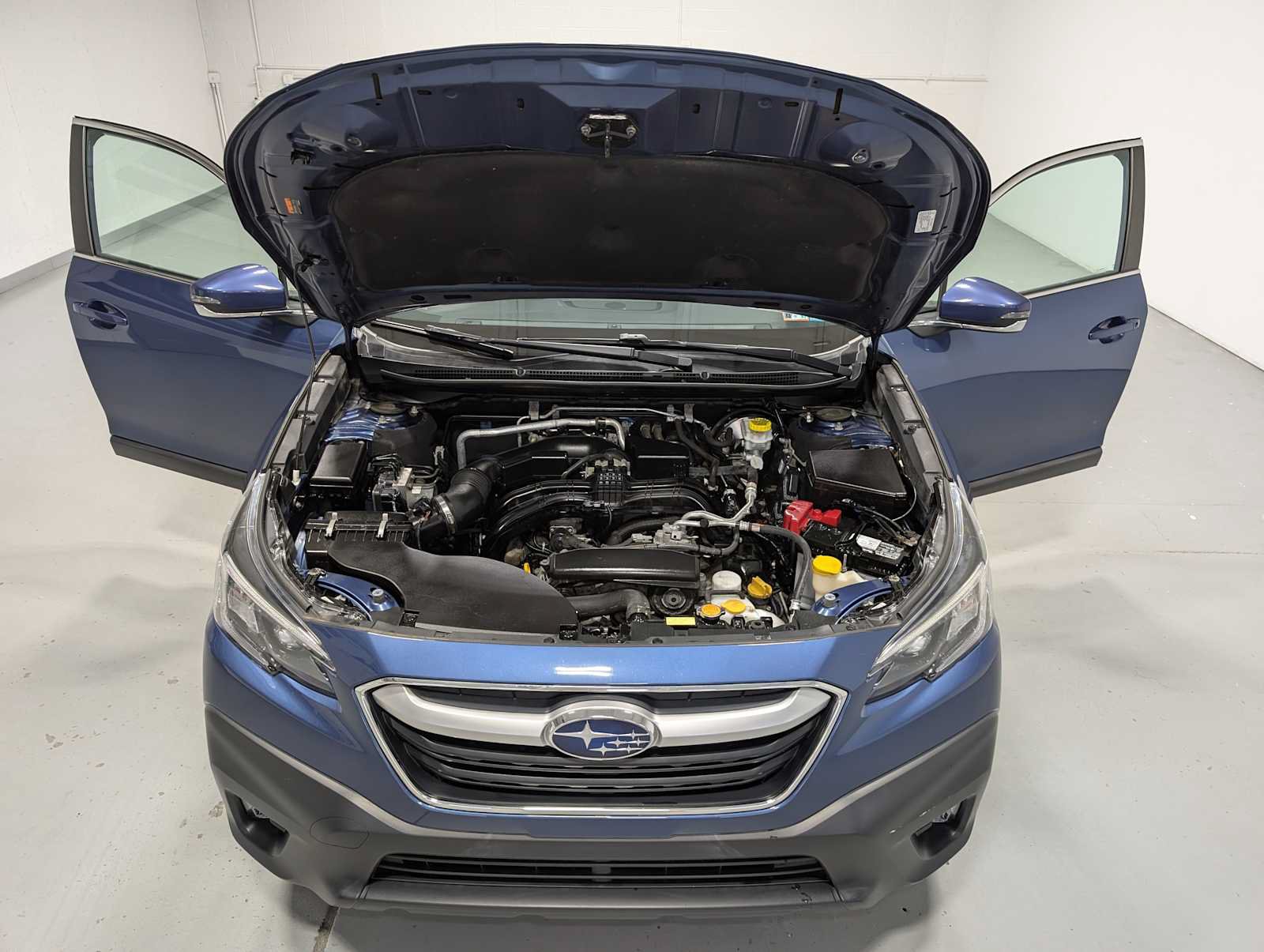 Used 2021 Subaru Outback Premium w/ Popular Package #1 AWD/4WD image 13