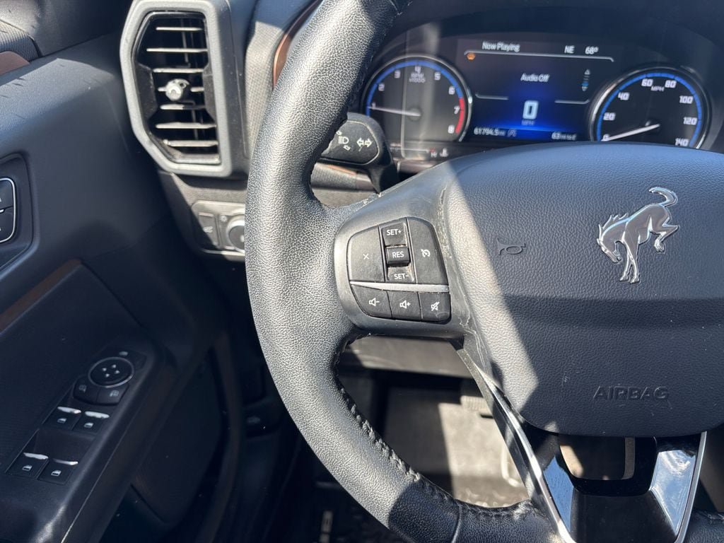 Used 2021 Ford Bronco Sport Outer Banks AWD/4WD image 19