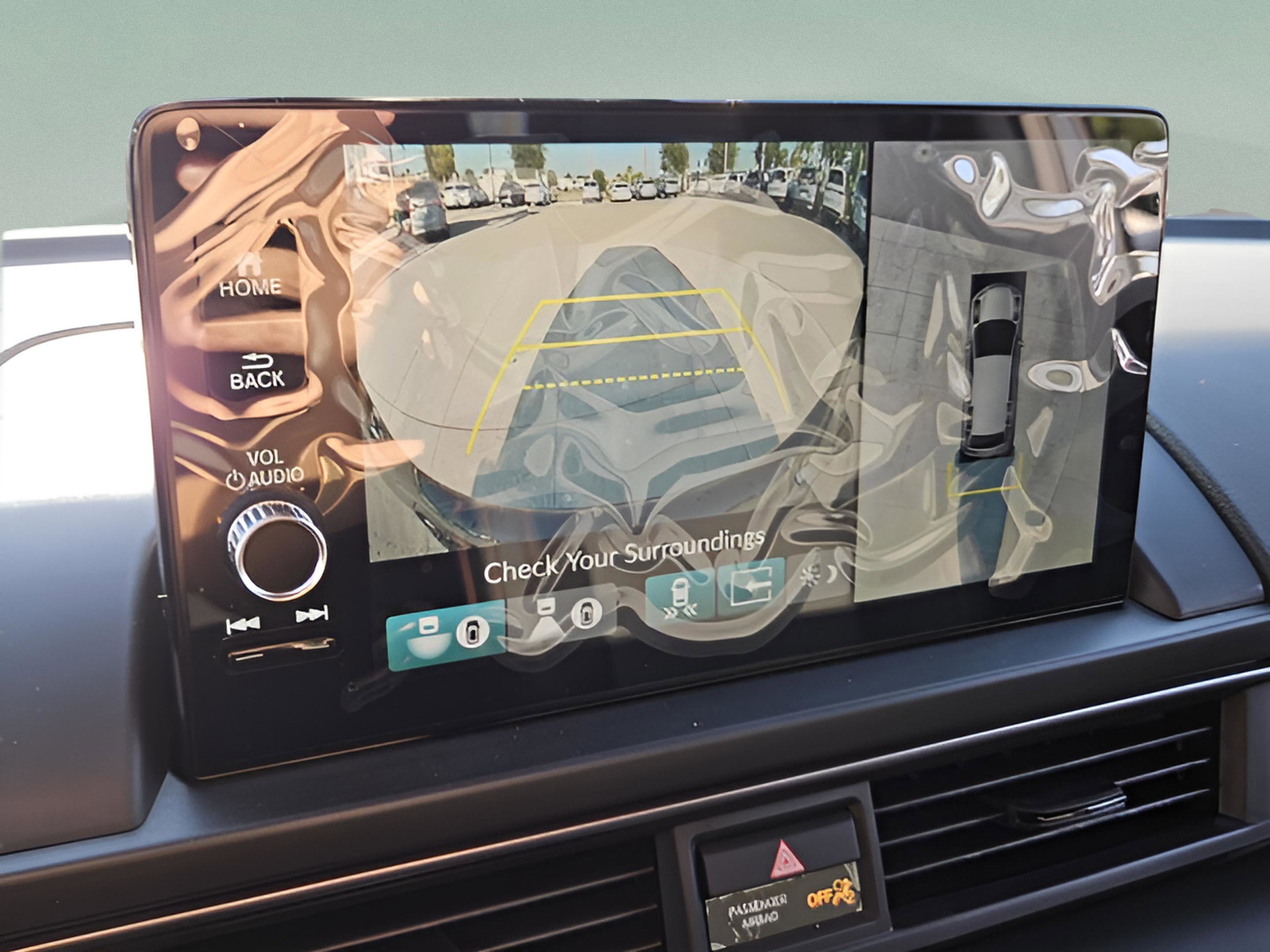 New 2025 Honda Pilot TrailSport image 23