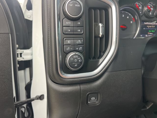 Used 2022 Chevrolet Silverado 2500 LTZ w/ Safety Package AWD/4WD image 17