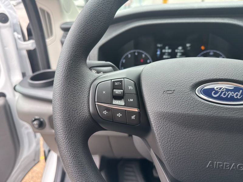 New 2025 Ford Transit 350 Low Roof RWD image 21