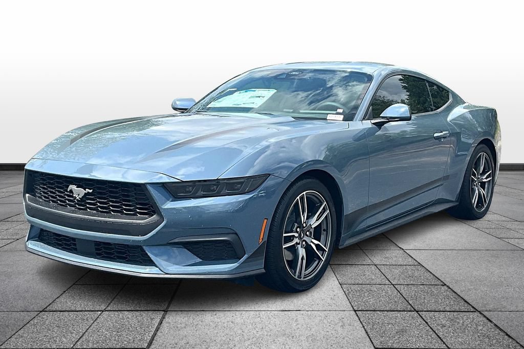 New 2025 Ford Mustang Coupe RWD image 2