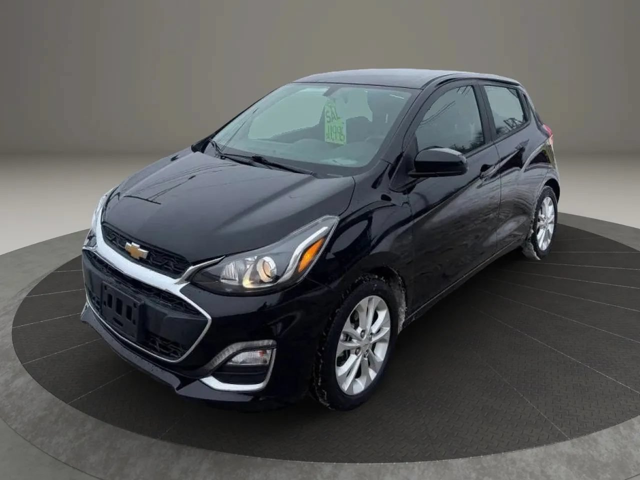 Used 2020 Chevrolet Spark LT FWD image 7