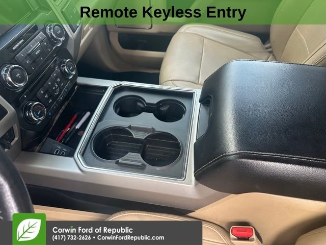 Used 2017 Ford F250 Lariat w/ Chrome Package image 13