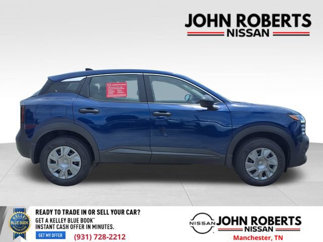Certified 2026 Nissan Kicks S FWD image 25