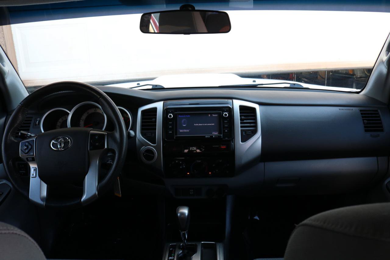 Used 2014 Toyota Tacoma 4x4 Double Cab w/ TRD Sport Package image 38