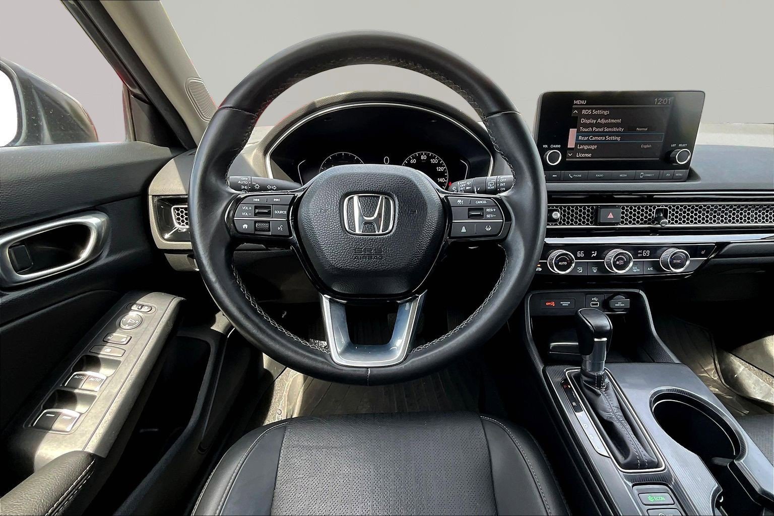 Used 2023 Honda Civic EX-L image 8