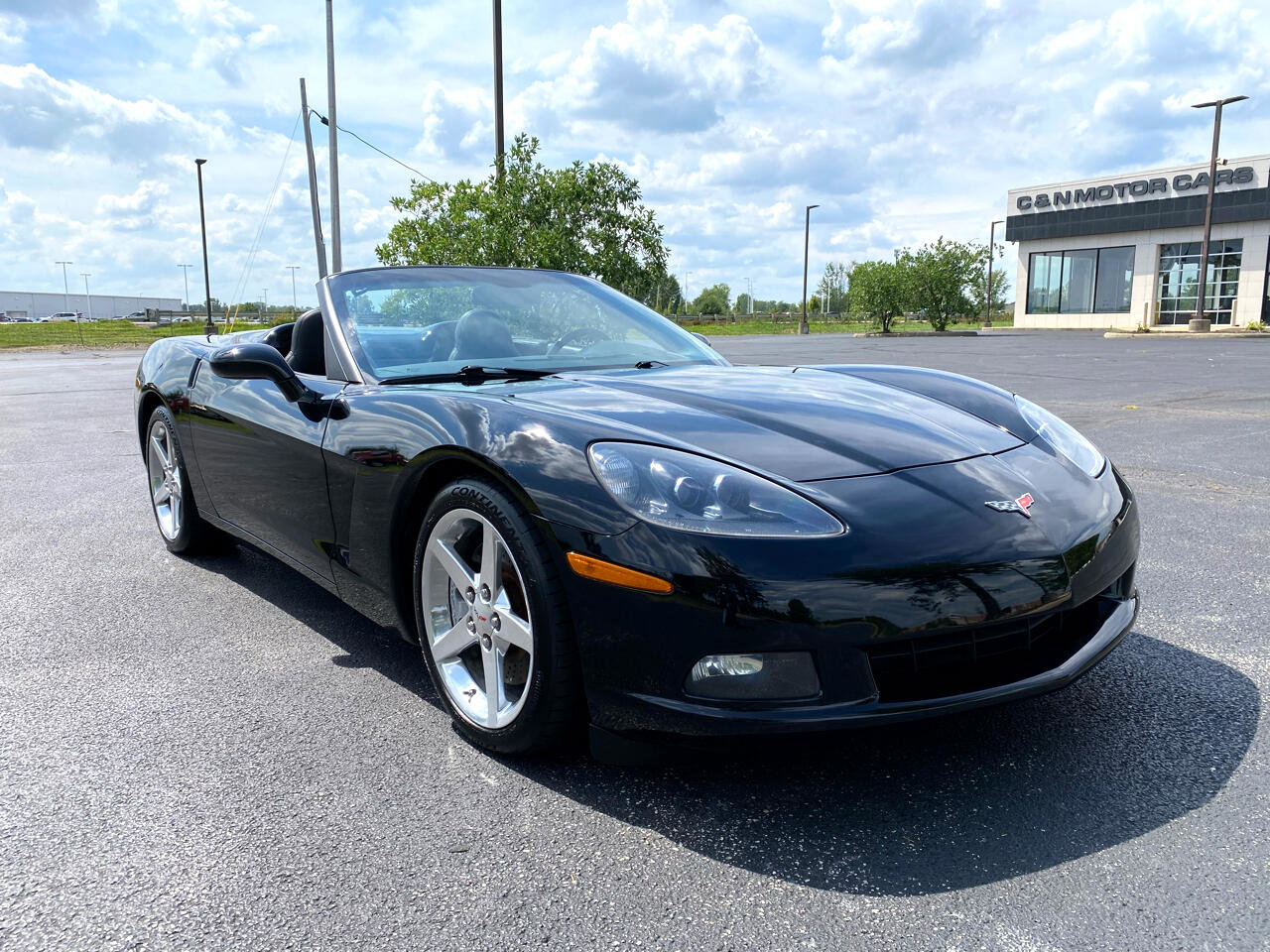 Used 2005 Chevrolet Corvette Convertible w/ Preferred Equipment Group image 5