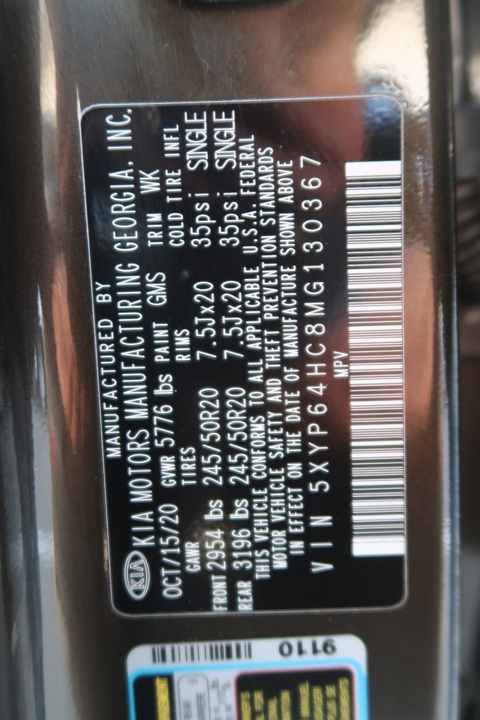 Used 2021 Kia Telluride S image 45